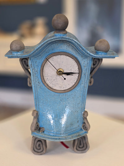 Stonesplitter - Medium Light Blue - Primrose Gallery and Framing