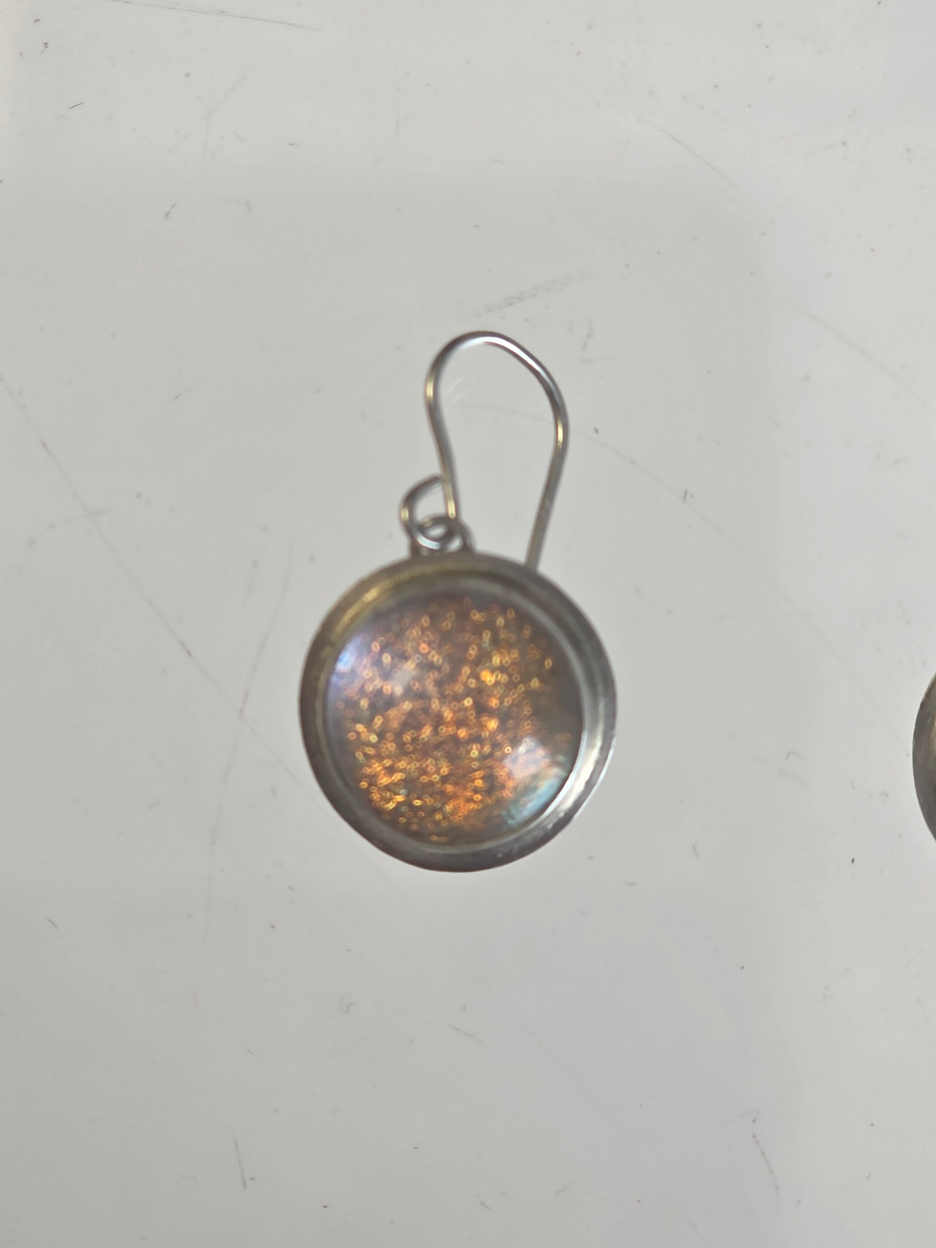 Tracy Chamberlain - Hibiscus Drop Earrings