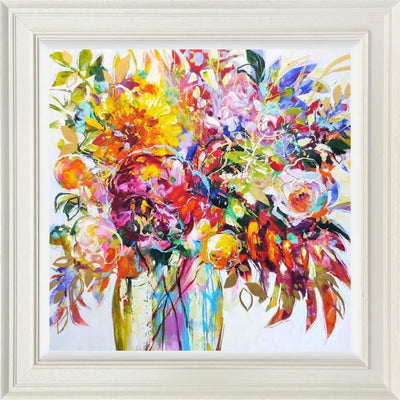 Anna Cher - Destined Hearts, Limited Edition Framed Print - Primrose Gallery and Framing