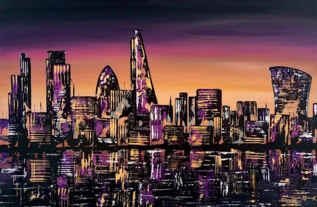 Sophie Bliss Kilpatrick - Evening Glow