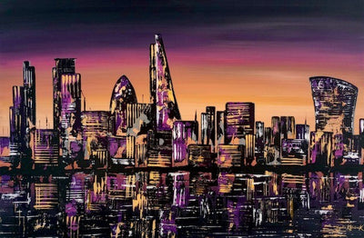 Sophie Bliss Kilpatrick - Evening Glow