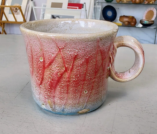 Rob Bibby - Mug, Hand Made Ceramic