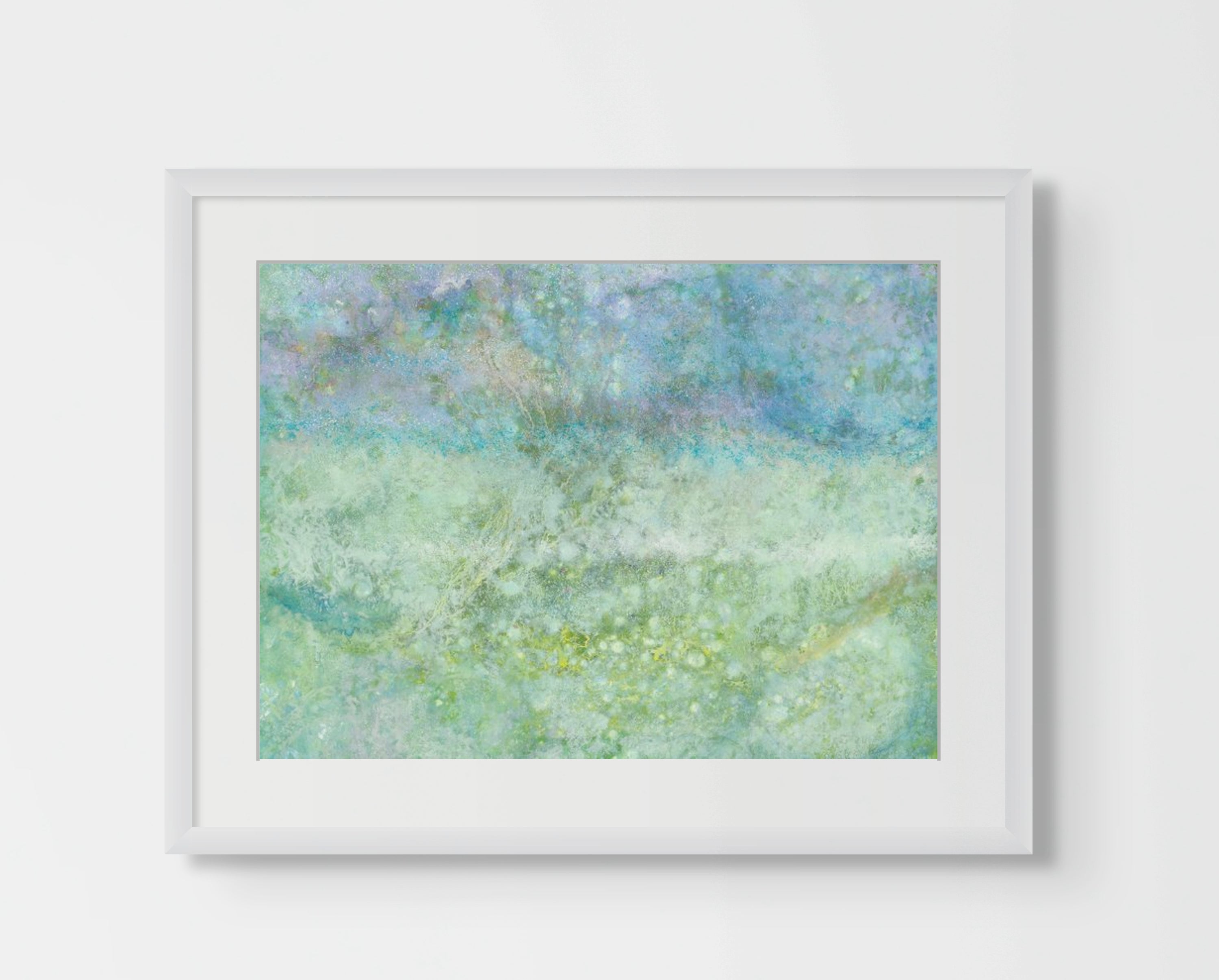 Iris Grace - The Life That's all Things - Limited Edition Print - Primrose Gallery and Framing