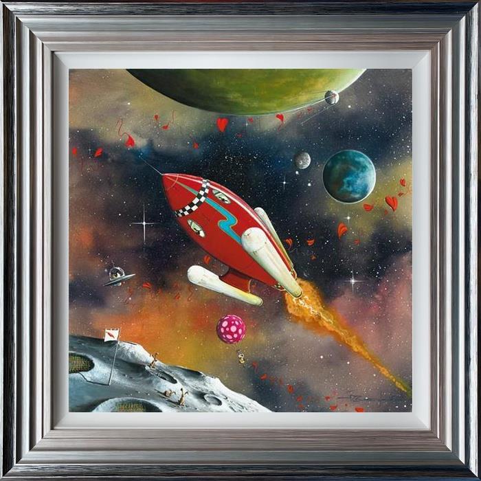 Dale Bowen - Rocket Sheep