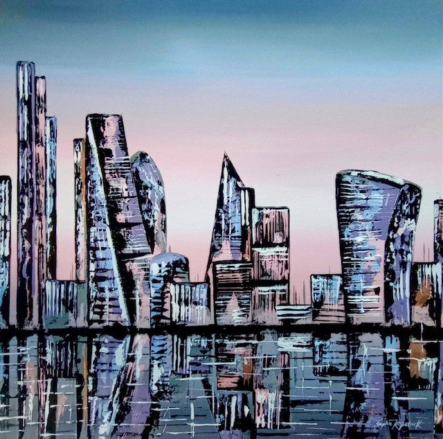 Sophie Bliss Kilpatrick - Summer Breeze