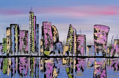 Sophie Bliss Kilpatrick - Summer City