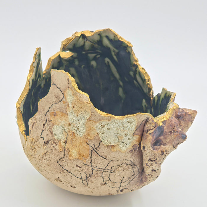 Emma Saul — Fragility Vessel One