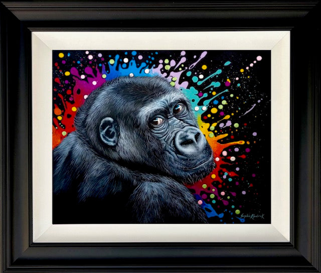 Sophie Bliss Kilpatrick- Busted Original