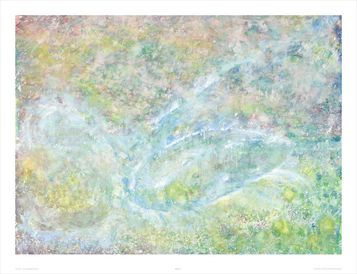Iris Grace – Balasana – Limited Edition Print