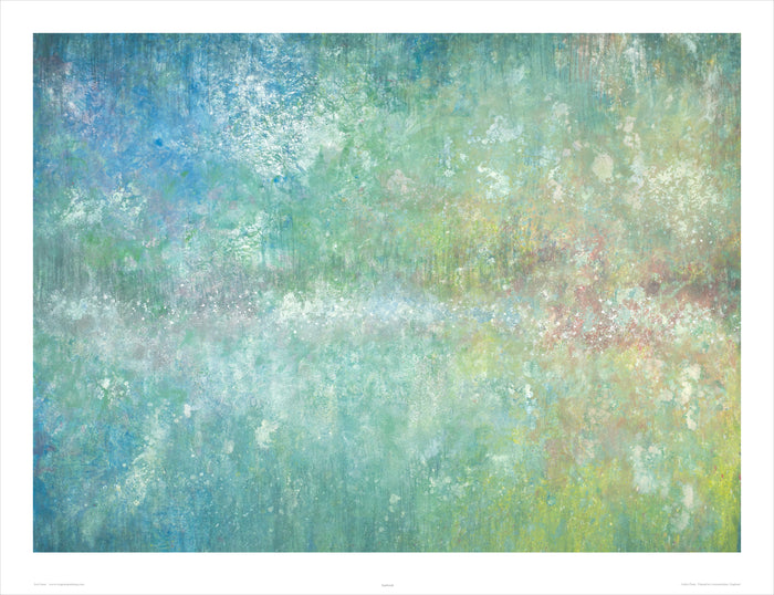Iris Grace – Eyebrook – Limited Edition Print