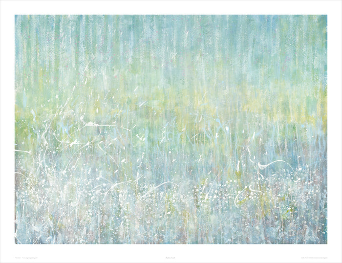 Iris Grace – Meadow Foxtail – Limited Edition Print