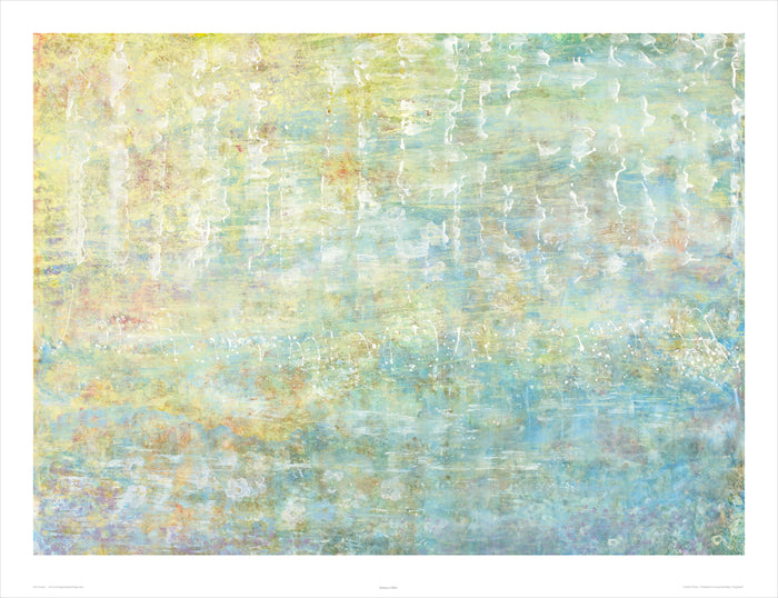 Iris Grace – Namazzi Blue – Limited Edition Print