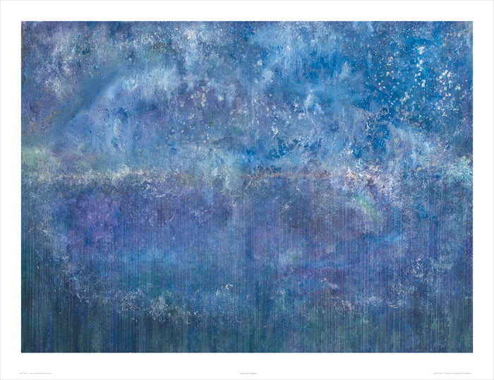 Iris Grace – Open A New Window – Limited Edition Print