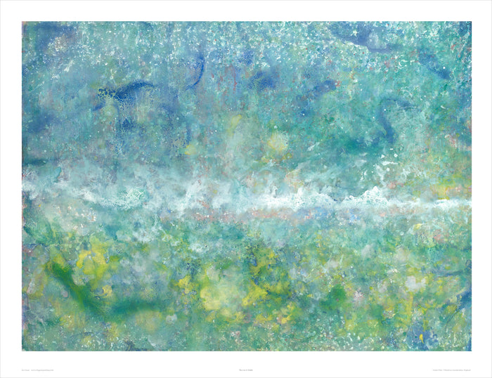 Iris Grace – The Cat and the Fiddle – Limited Edition Print
