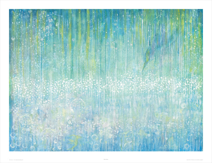 Iris Grace – Water Dance – Limited Edition Print