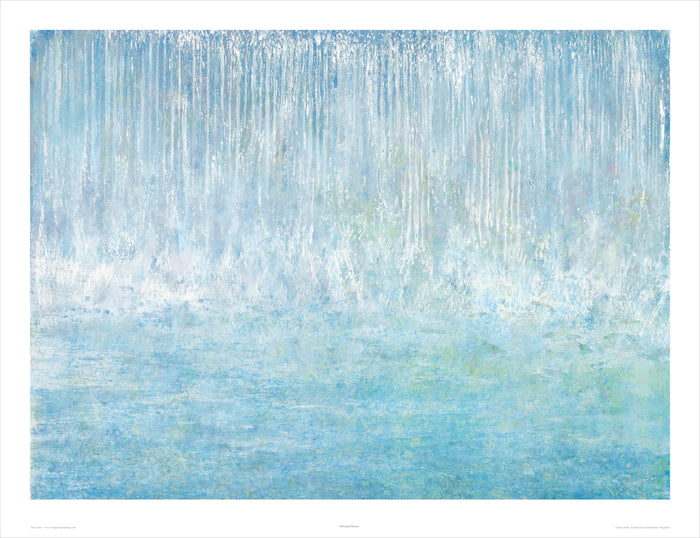 Iris Grace – Waterfall Bounce – Limited Edition Print