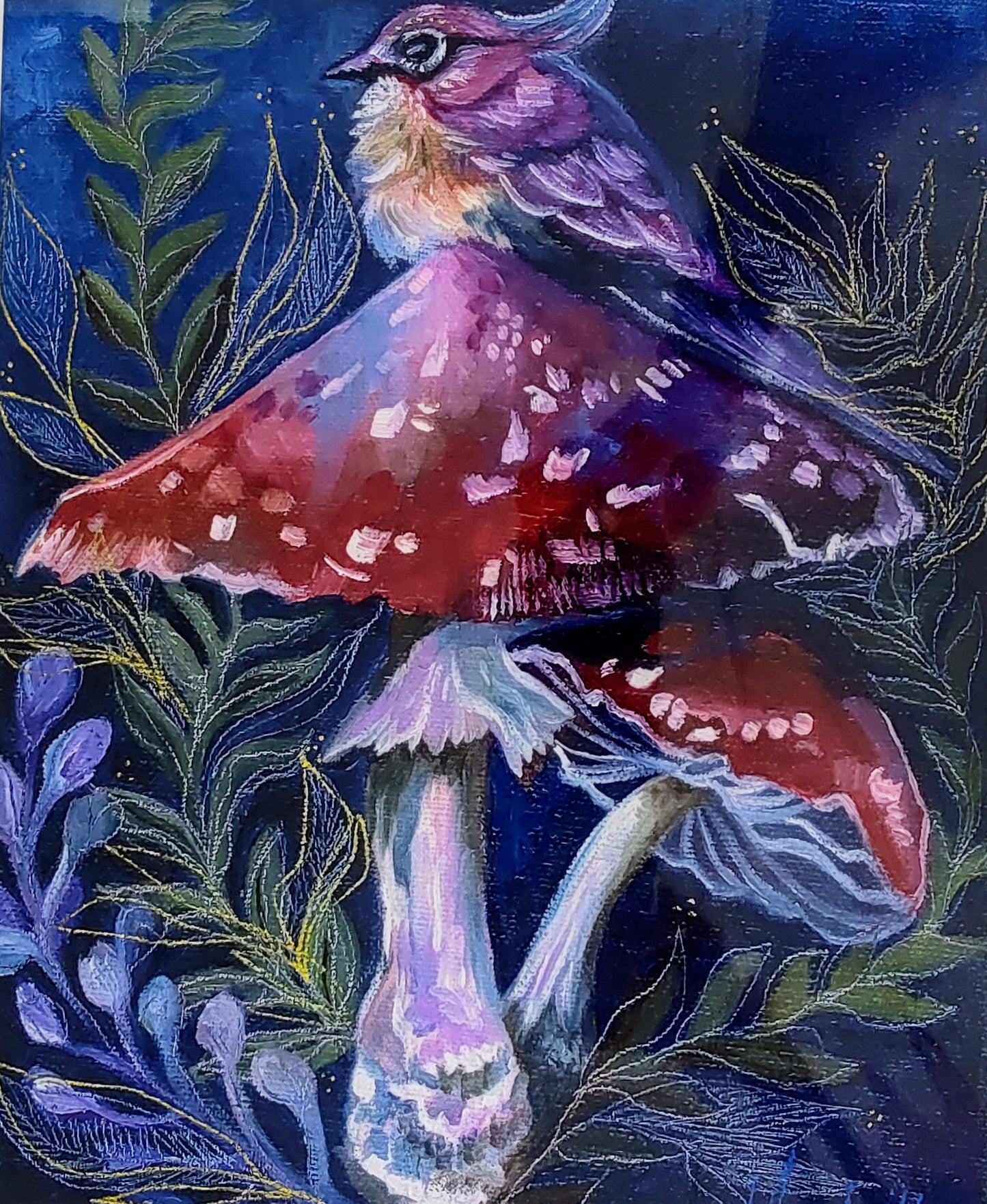 Marika Du Plessis - Magic of Believing, Limited Edition Print
