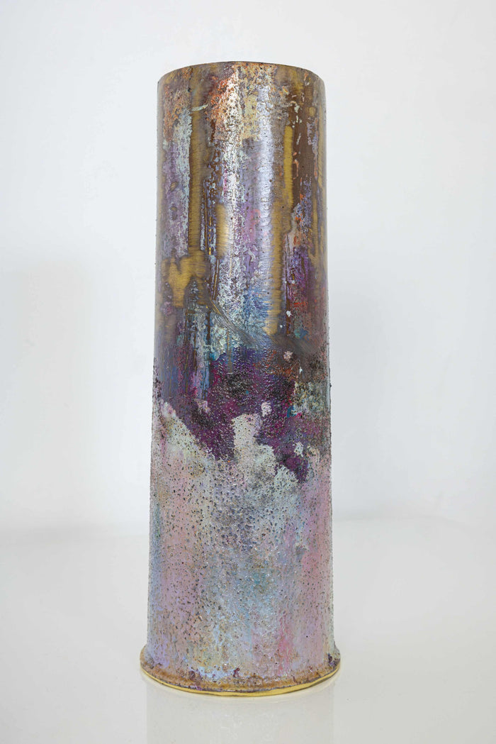 Sam Peacock - Artillery Shell Purple