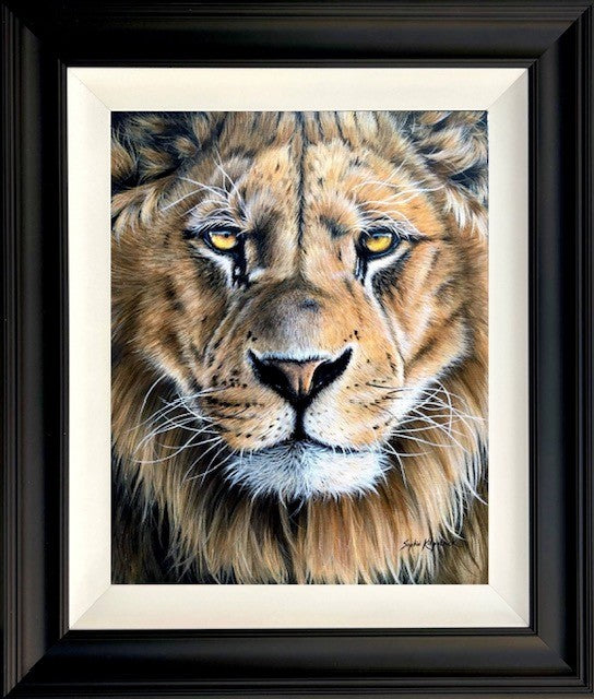 Sophie Bliss Kilpatrick - Golden Gaze