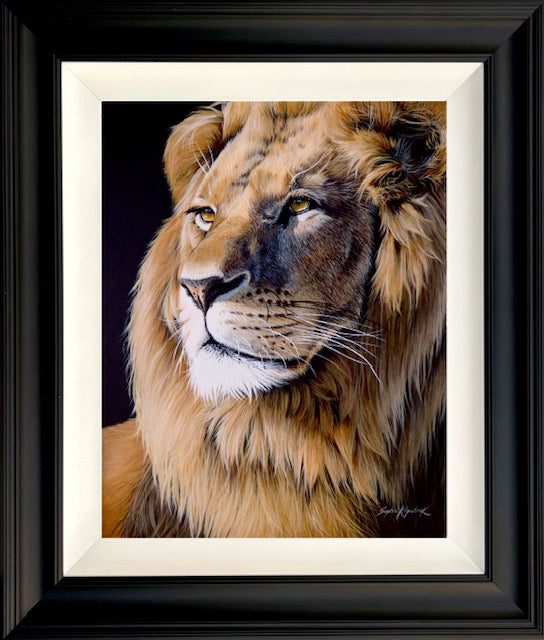 Sophie Bliss Kilpatrick - Proud Lion