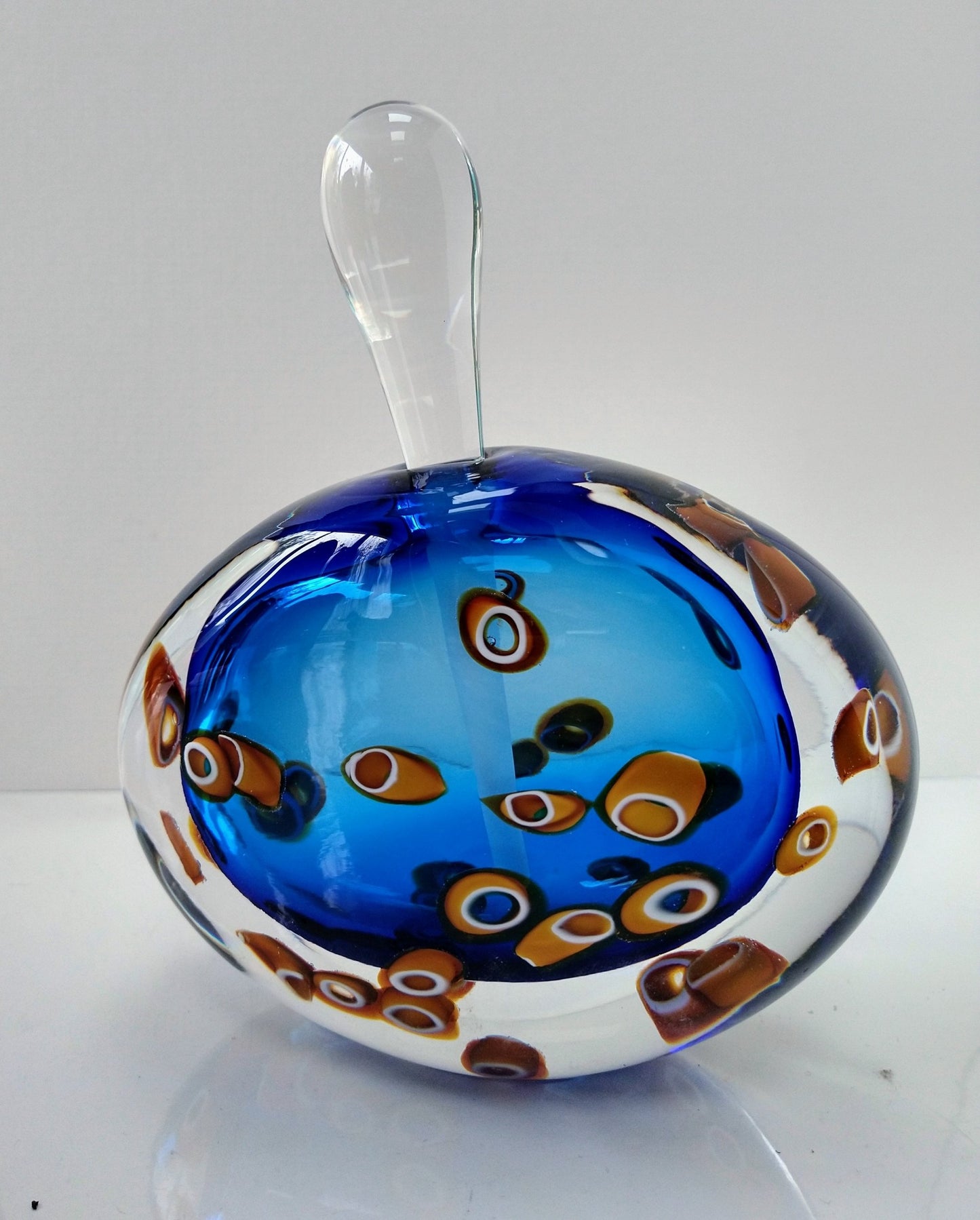 Bob Crooks Hula Scent Bottle - Primrose Gallery