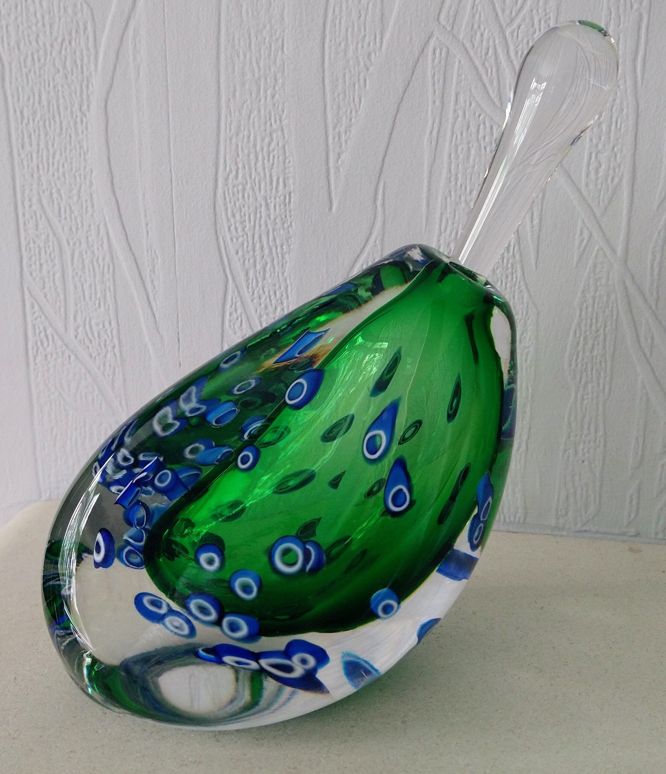 Bob Crooks Hula Scent Bottle - Primrose Gallery
