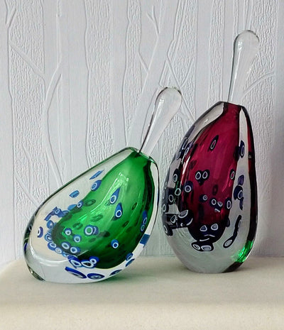 Bob Crooks Hula Scent Bottle - Primrose Gallery