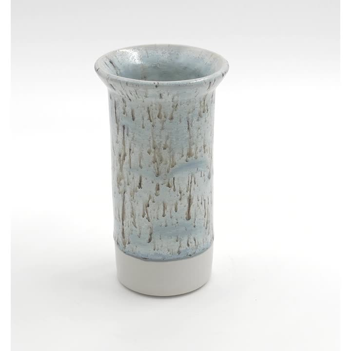 Jako van der Walt ceramic piece 5: small cylinder