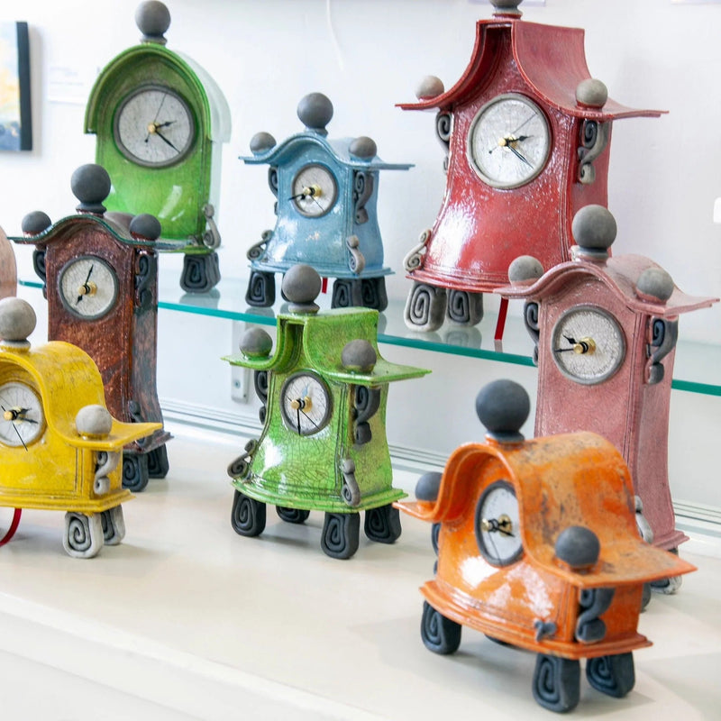 Stonesplitter Clocks