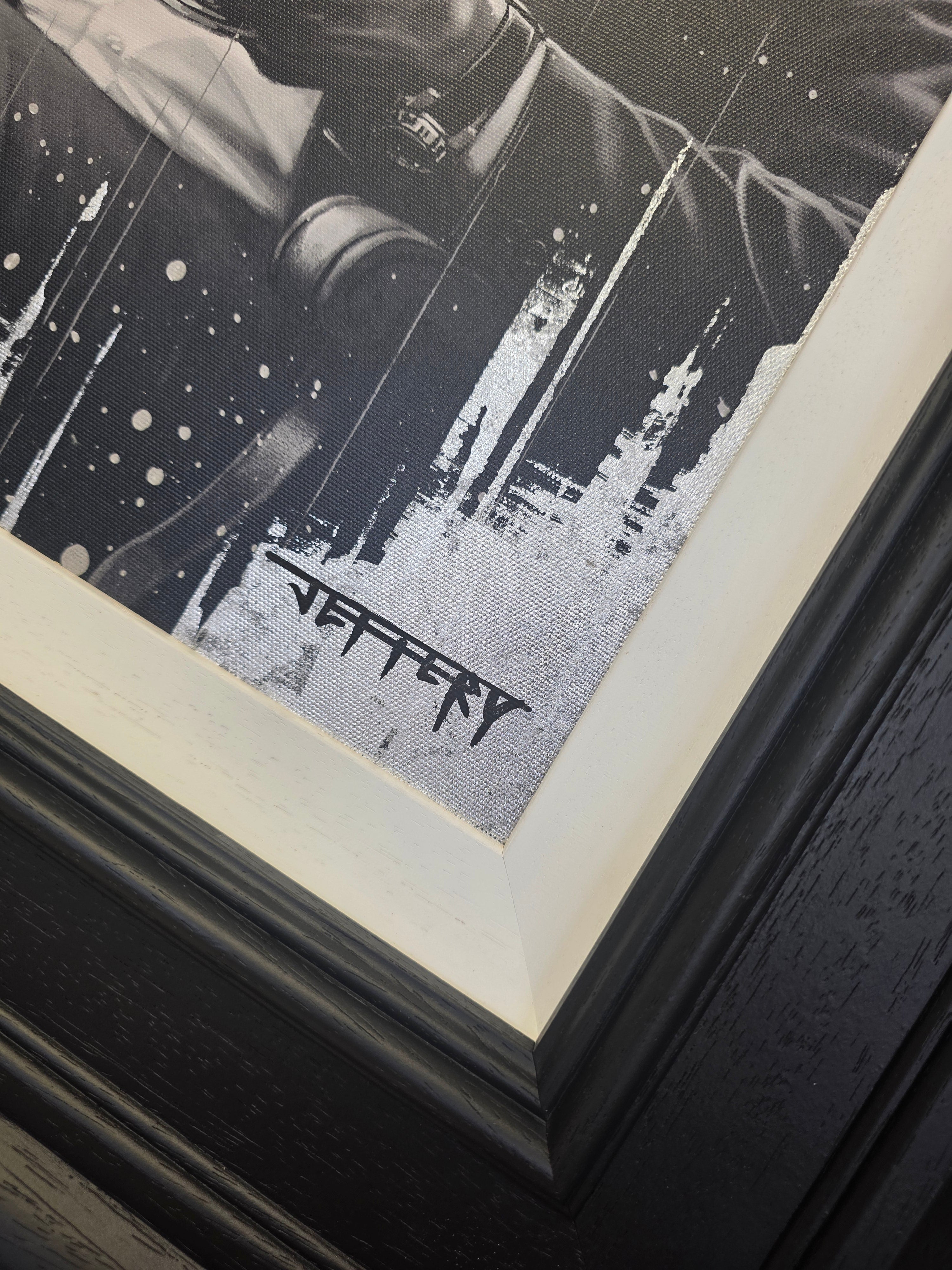 Ben Jeffery - Who Ordered the Cannoli?