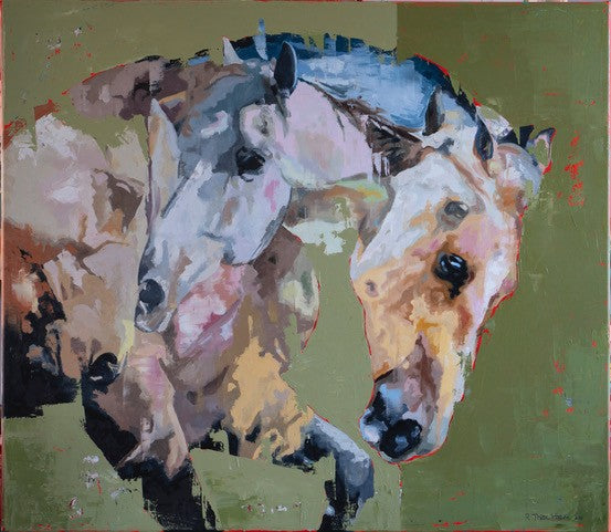 Richard Thackham - Unity