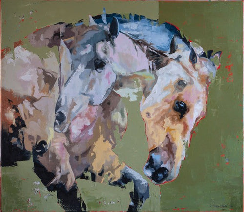 Richard Thackham - Unity