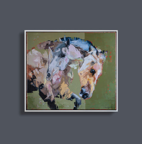 Richard Thackham - Unity
