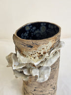 Emma Saul - Fungi Textured Vase