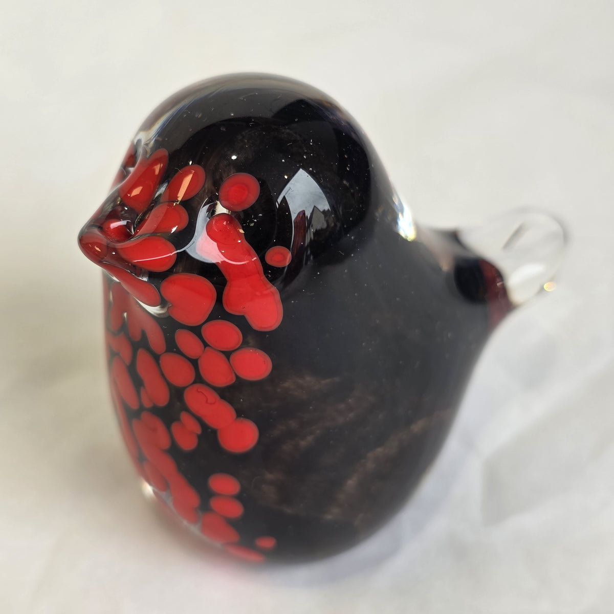 Gemma Hollis Glass - Glass Robin