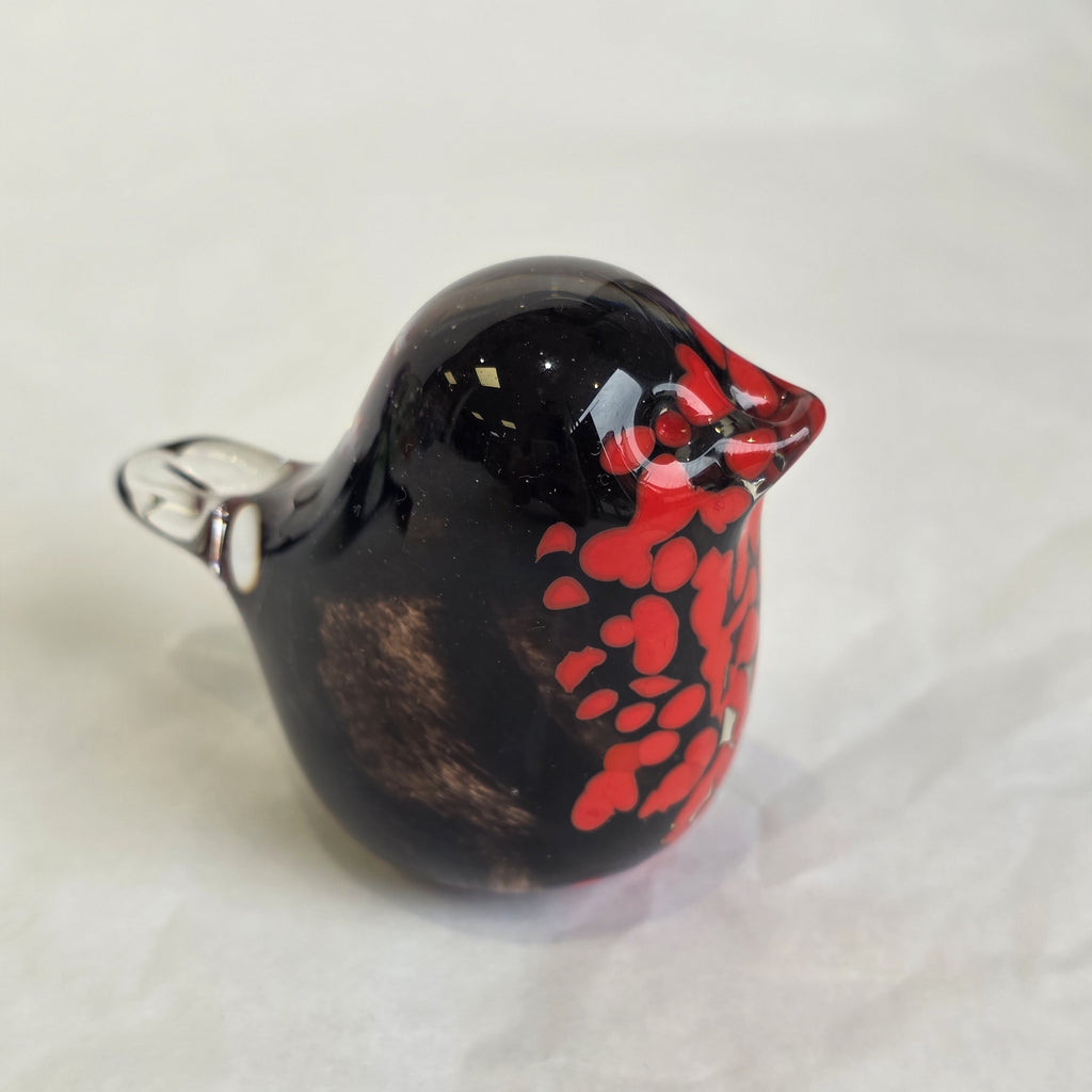 Gemma Hollis Glass - Glass Robin
