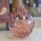 Gemma Hollis Glass - Small Pink Vase