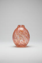 Gemma Hollis Glass - Small Pink Vase