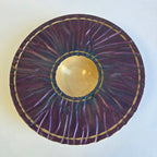 Ravi's Wood Turning - Carved Bowl