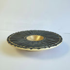 Ravi's Wood Turning - Carved Bowl