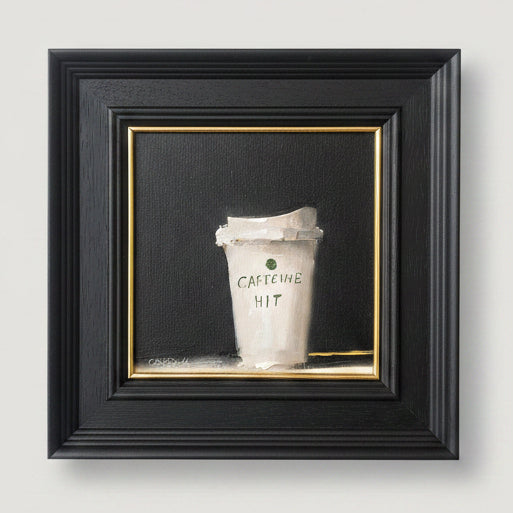 Neil Carroll - Caffine Hit original