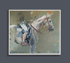 Richard Thackham - Before the Ride