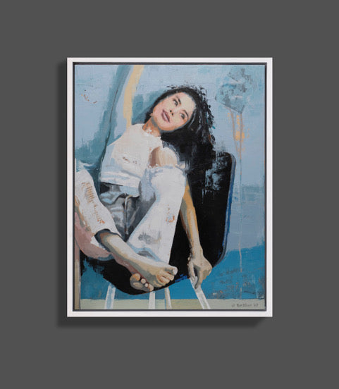 Richard Thackham - Holey Jeans