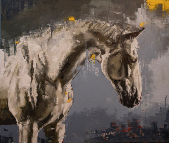 Richard Thackham - Noble Standing
