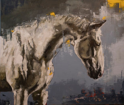 Richard Thackham - Noble Standing