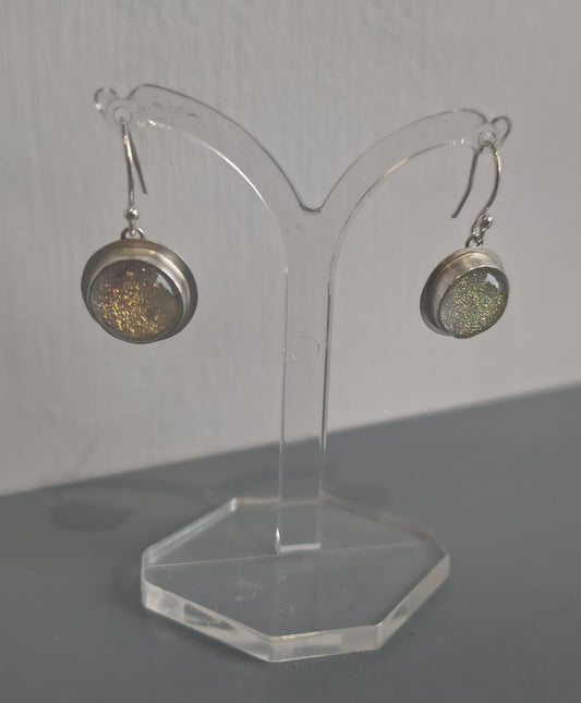 Tracy Chamberlain - Hibiscus Drop Earrings