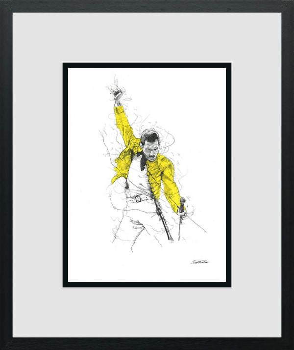 Scott Tetlow - A kind of magic