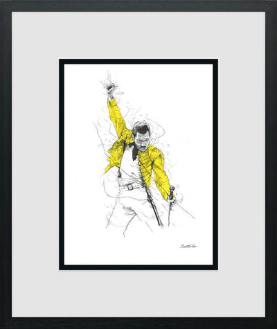 Scott Tetlow - A kind of magic