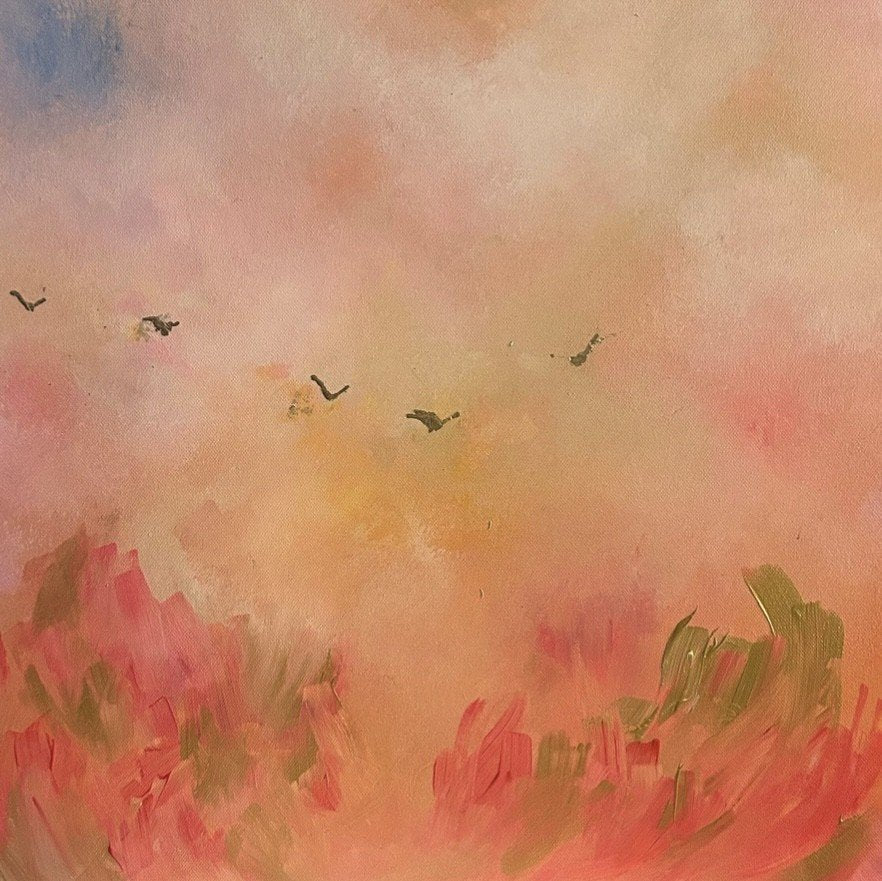 Zoe Laughton - Apricot Haze
