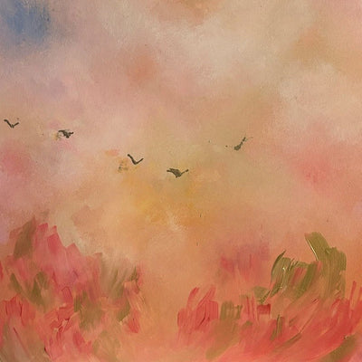 Zoe Laughton - Apricot Haze
